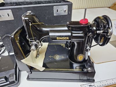 1951 Centennial Edition Singer