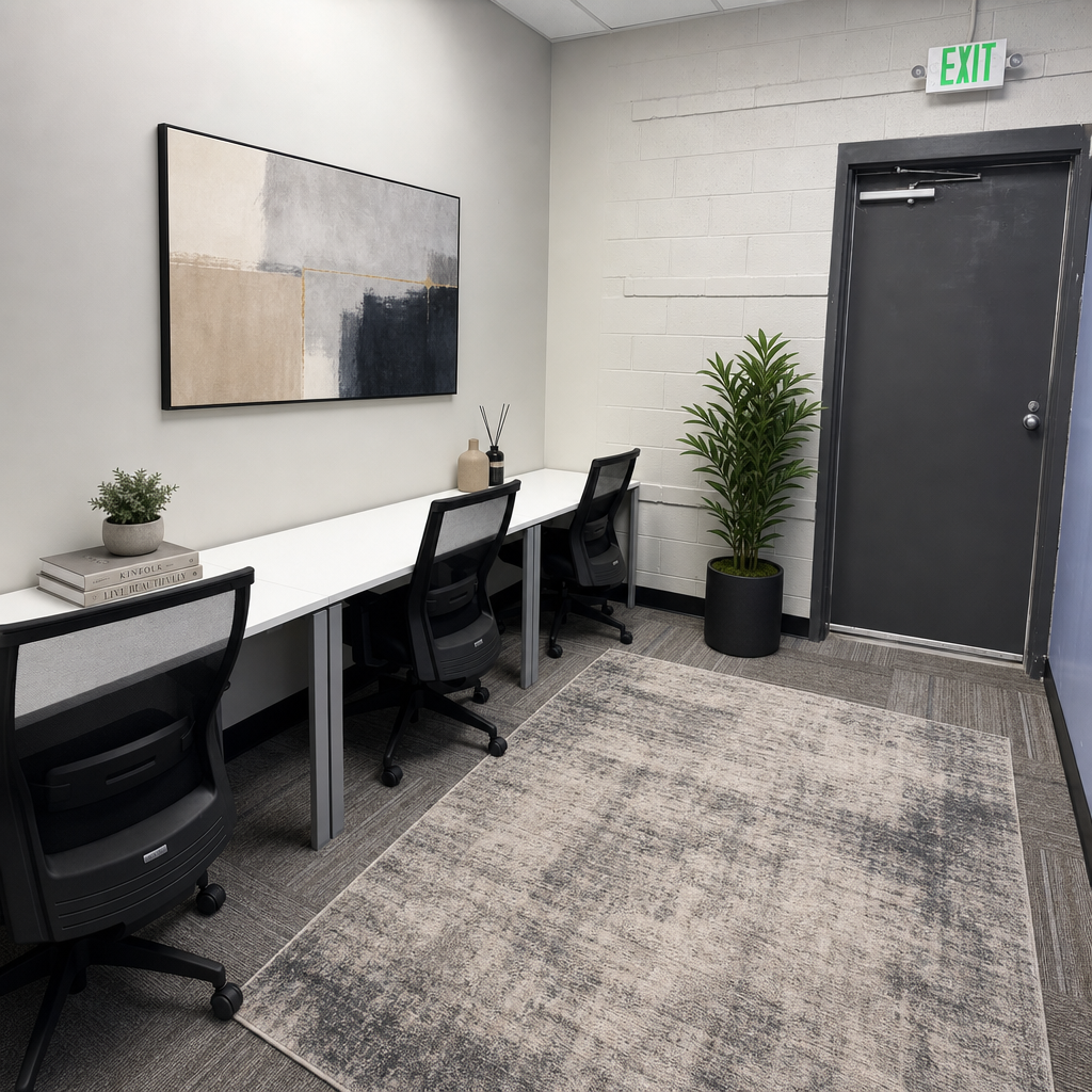 West Valley City--Leave the Home Office Behind, and Office With Us!