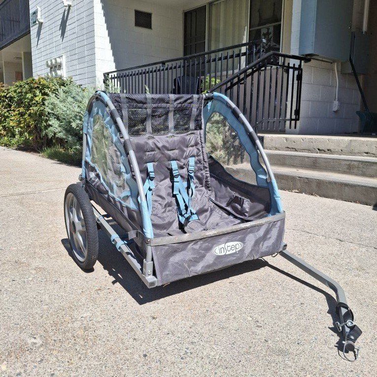 Instep Bike Trailer 2-Seater