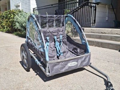 Instep Bike Trailer 2-Seater
