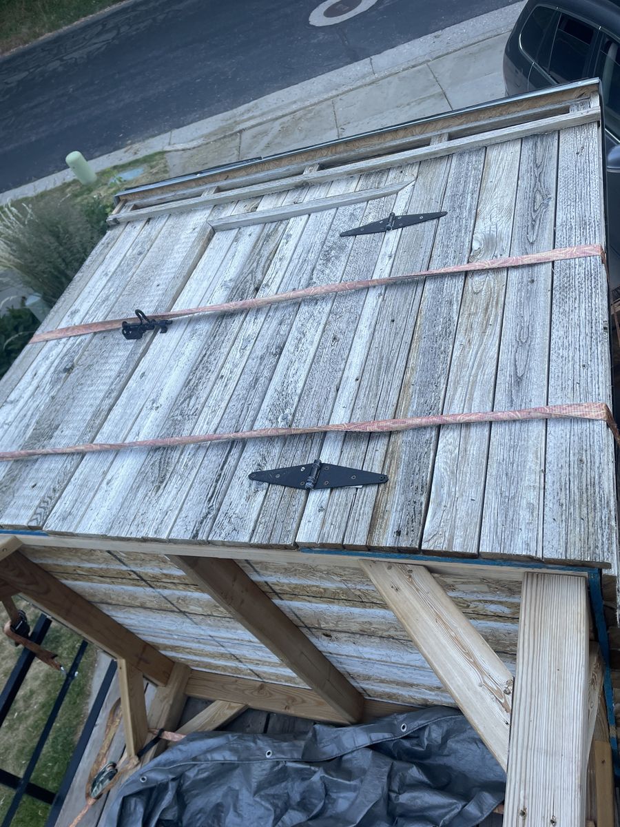 Chicken Coop