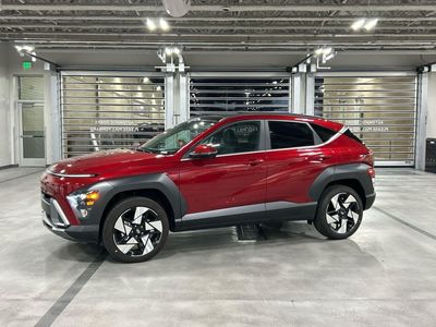 2026 Hyundai Kona Limited
