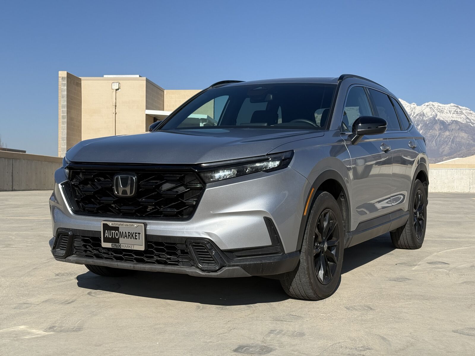 2024 Honda CR-V Hybrid Sport