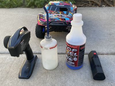 Traxxas Nitro Slash