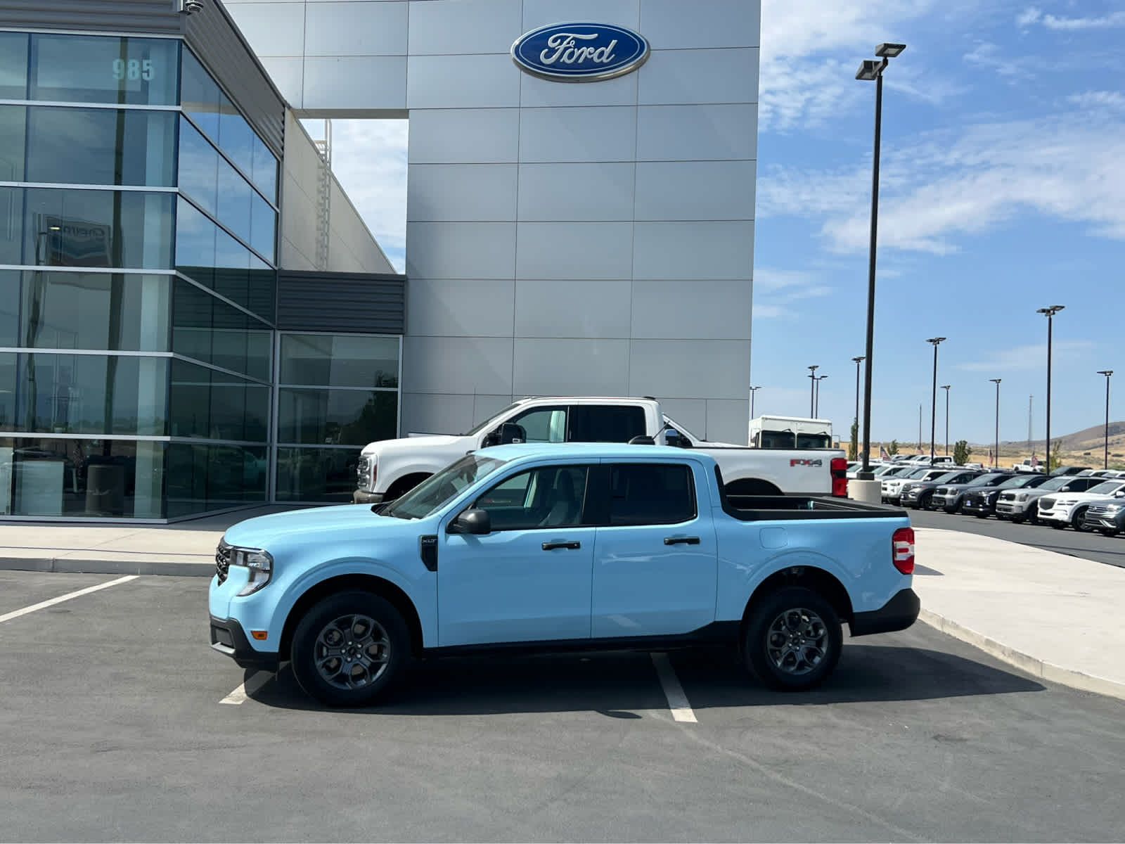 2026 Ford Maverick XLT