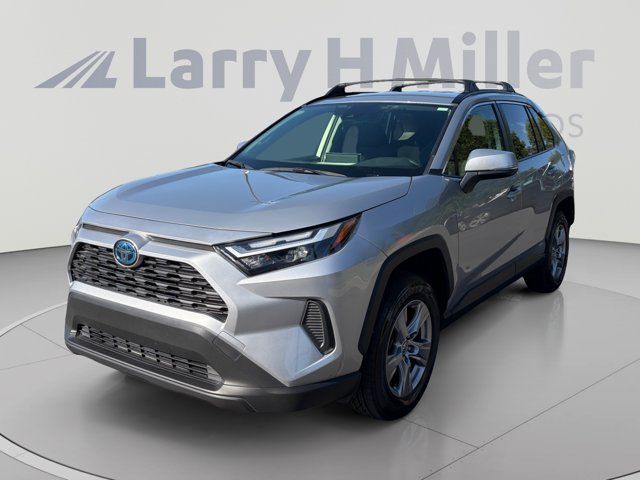 2023 Toyota RAV4 XLE