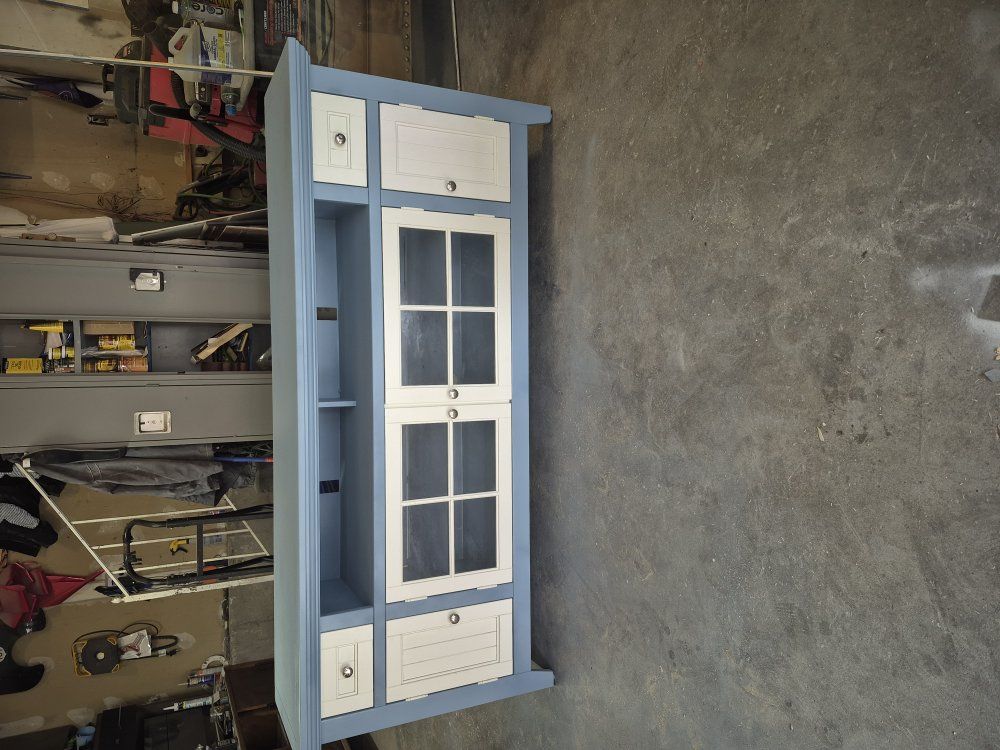 entertainment tv stand