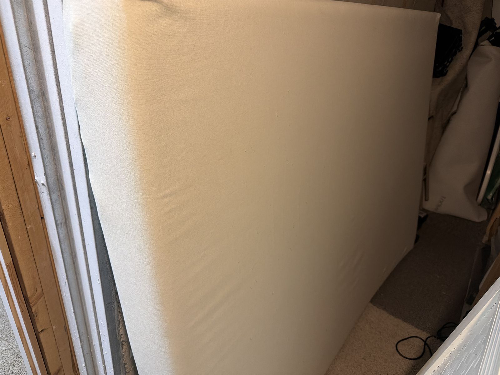 Full Memory Foam Mattress 