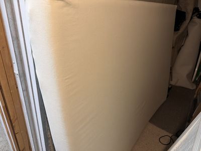 Full Memory Foam Mattress