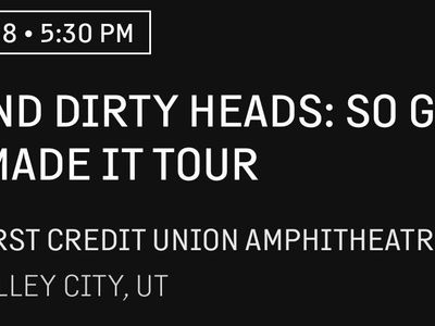 311 & Dirty Heads: Two Lawn Tickets