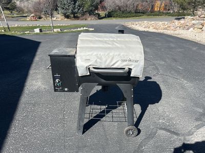 Camp Chef Smoker