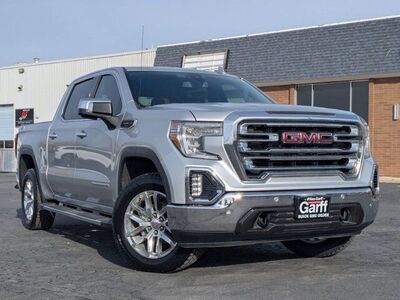 2019 GMC 1500 SLT