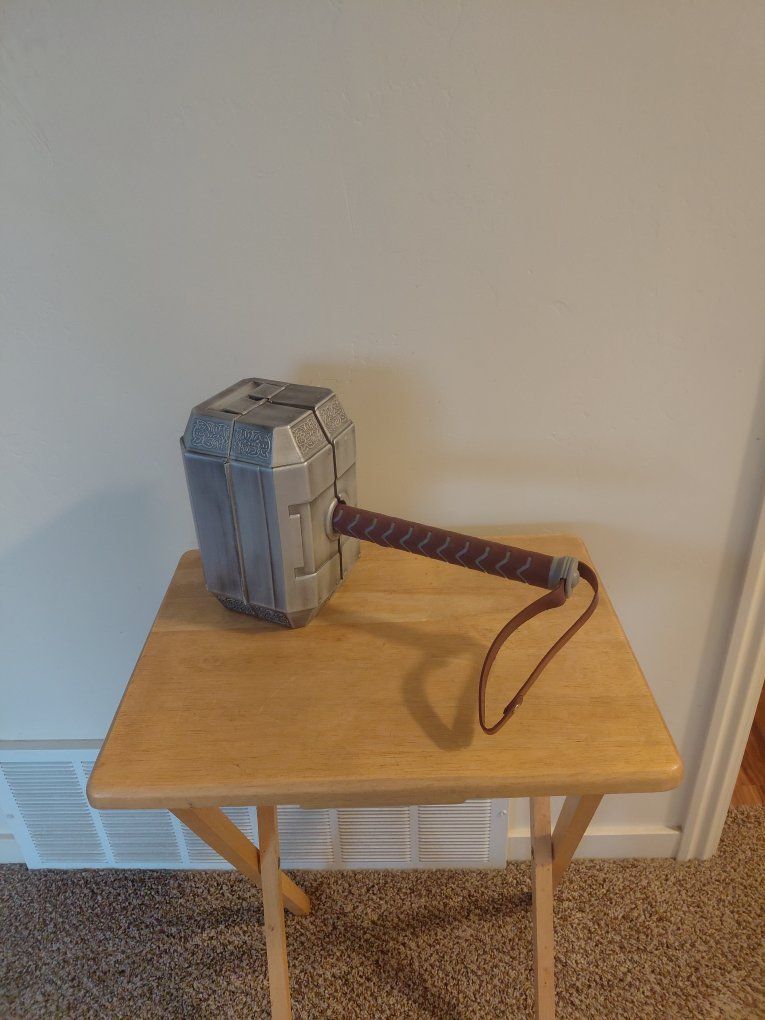 Thor's Hammer Multi-piece Tool Kit