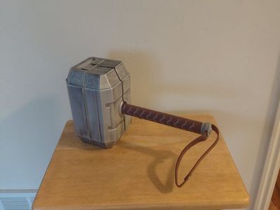Thor's Hammer Multi-piece Tool Kit