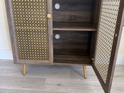 Retro entry table or cupboard