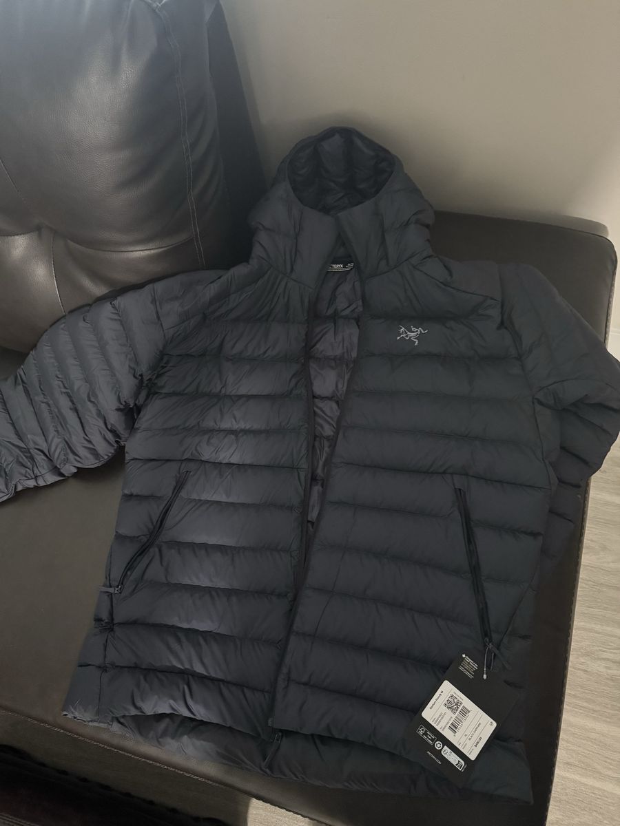 Arcteryx Cerium Hoody 