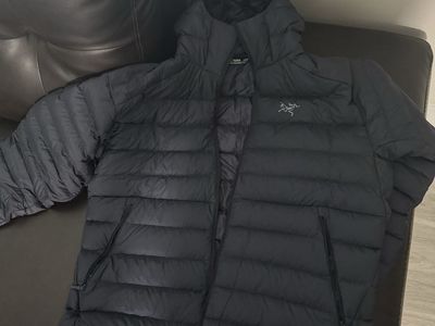 Arcteryx Cerium Hoody