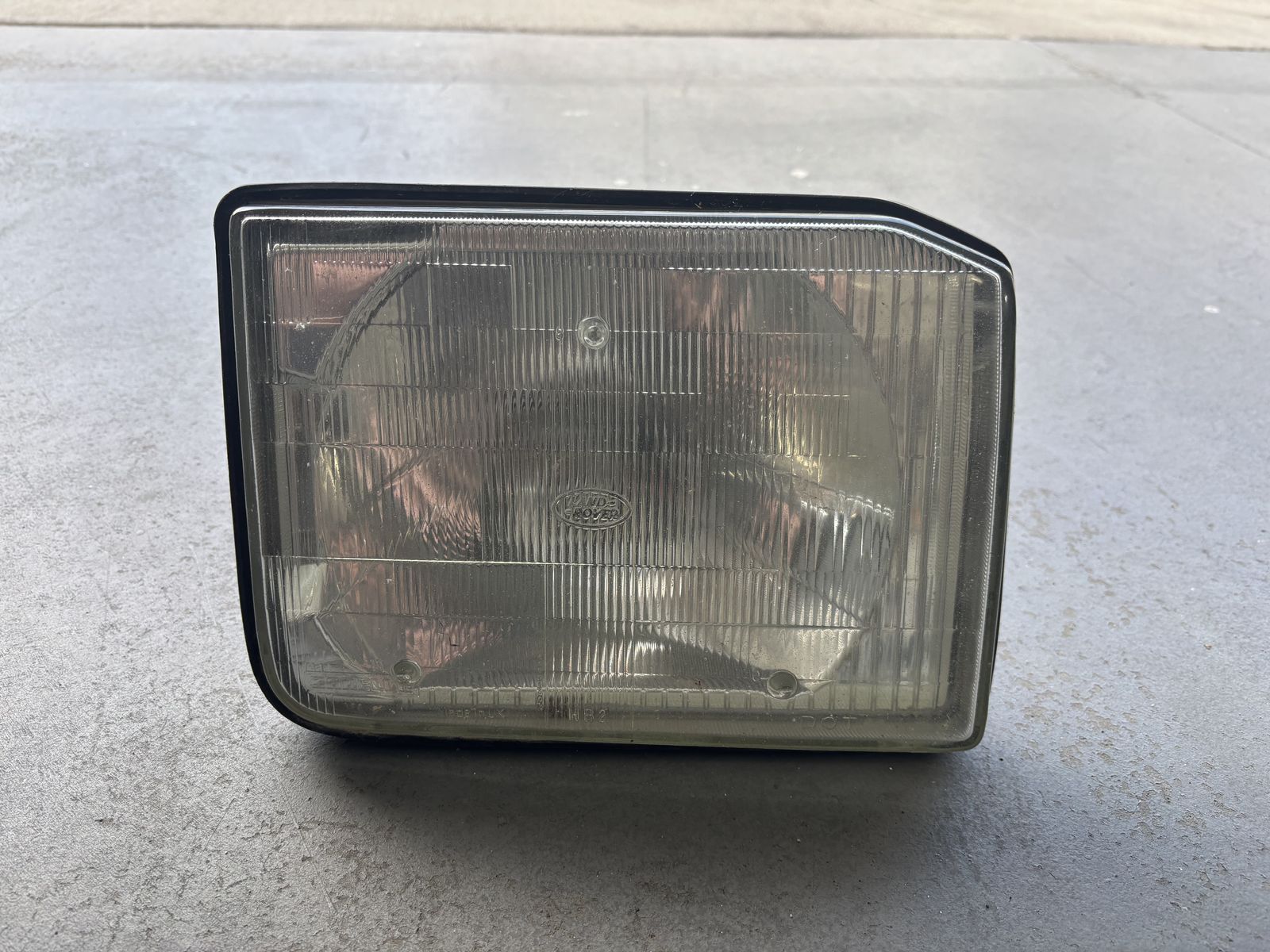 LAND ROVER DISCOVERY 2 RH Passenger SIDE HEADLIGHT ASSEMBLY OEM