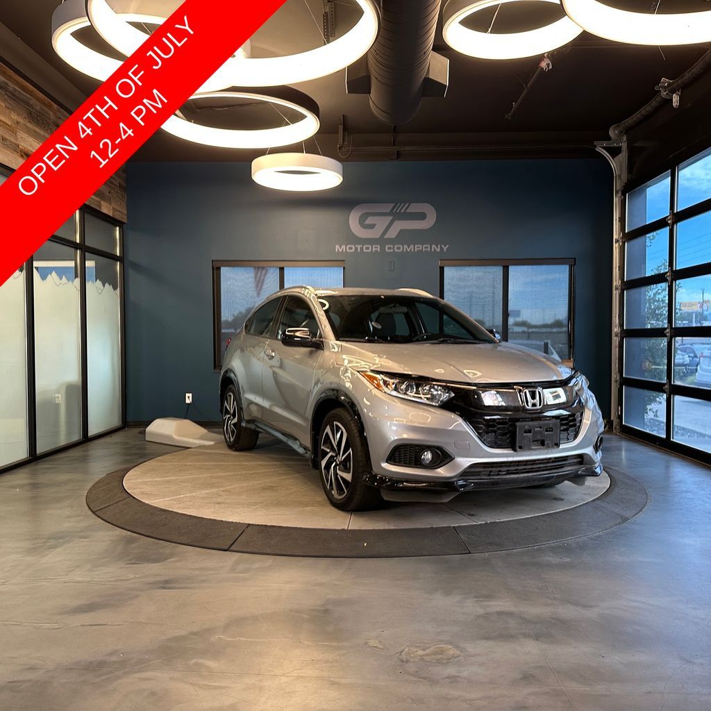 2020 Honda HR-V Sport