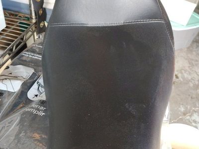 Harley-Davidson motorcycle seat