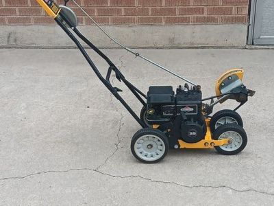 MTD Walk-Behind Gas Edger with Briggs & Stratton 3.5 HP Engine