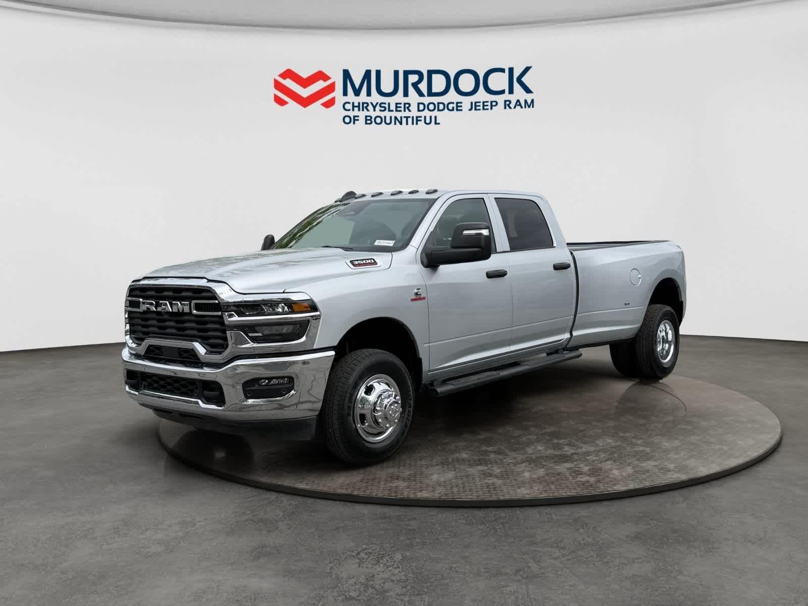 2026 Ram 3500 Tradesman