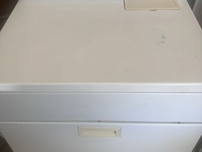 Whirlpool electric dryer