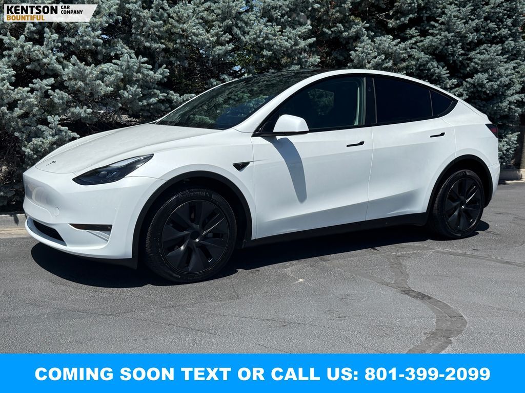 2024 Tesla Model Y Long Range