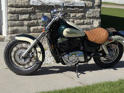 1998 Honda Shadow American Classic 1100cc