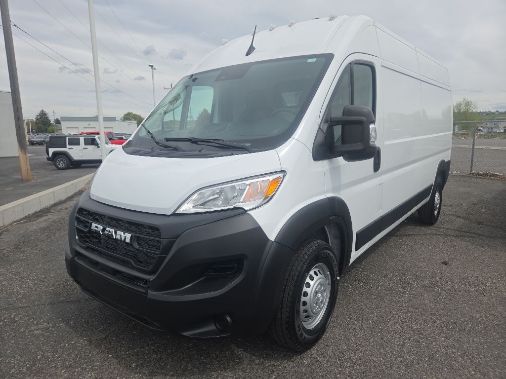 2026 Ram ProMaster Tradesman 2500