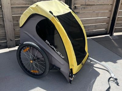 Bulble Bee Bike Trailer