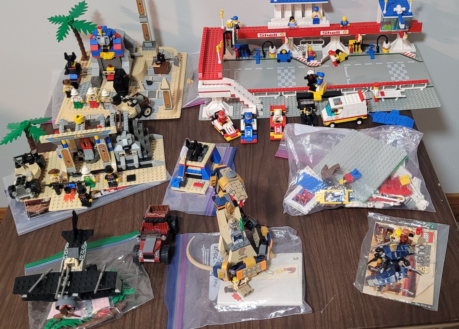Lego sets from the 90's