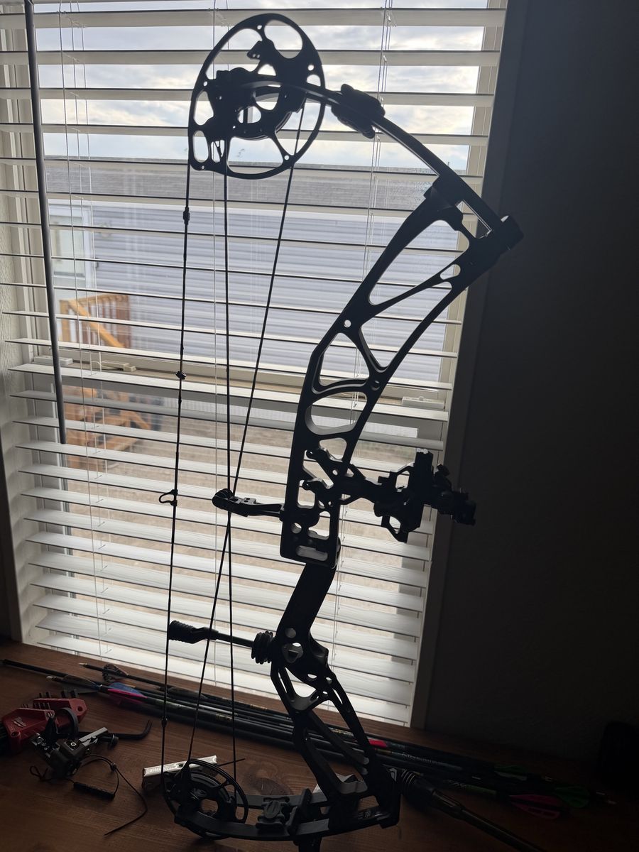 Elite Enkore bow
