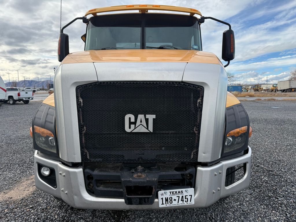 2015 Caterpillar CT660S 