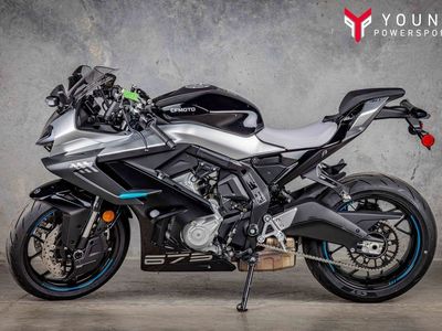 2026 CFMOTO 675SS