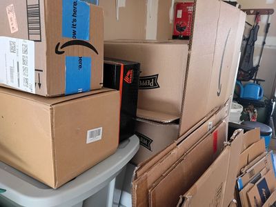 Assorted Size Moving Boxes - Midvale, Utah