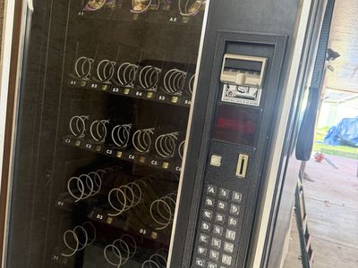 Vending machine