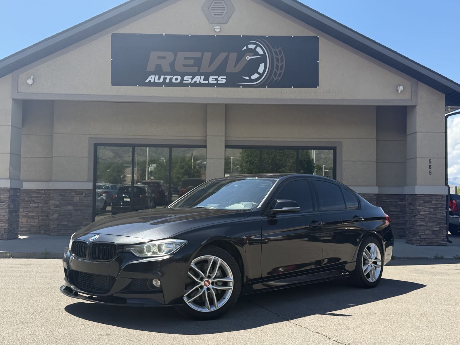 2015 BMW 3 Series 335i xDrive