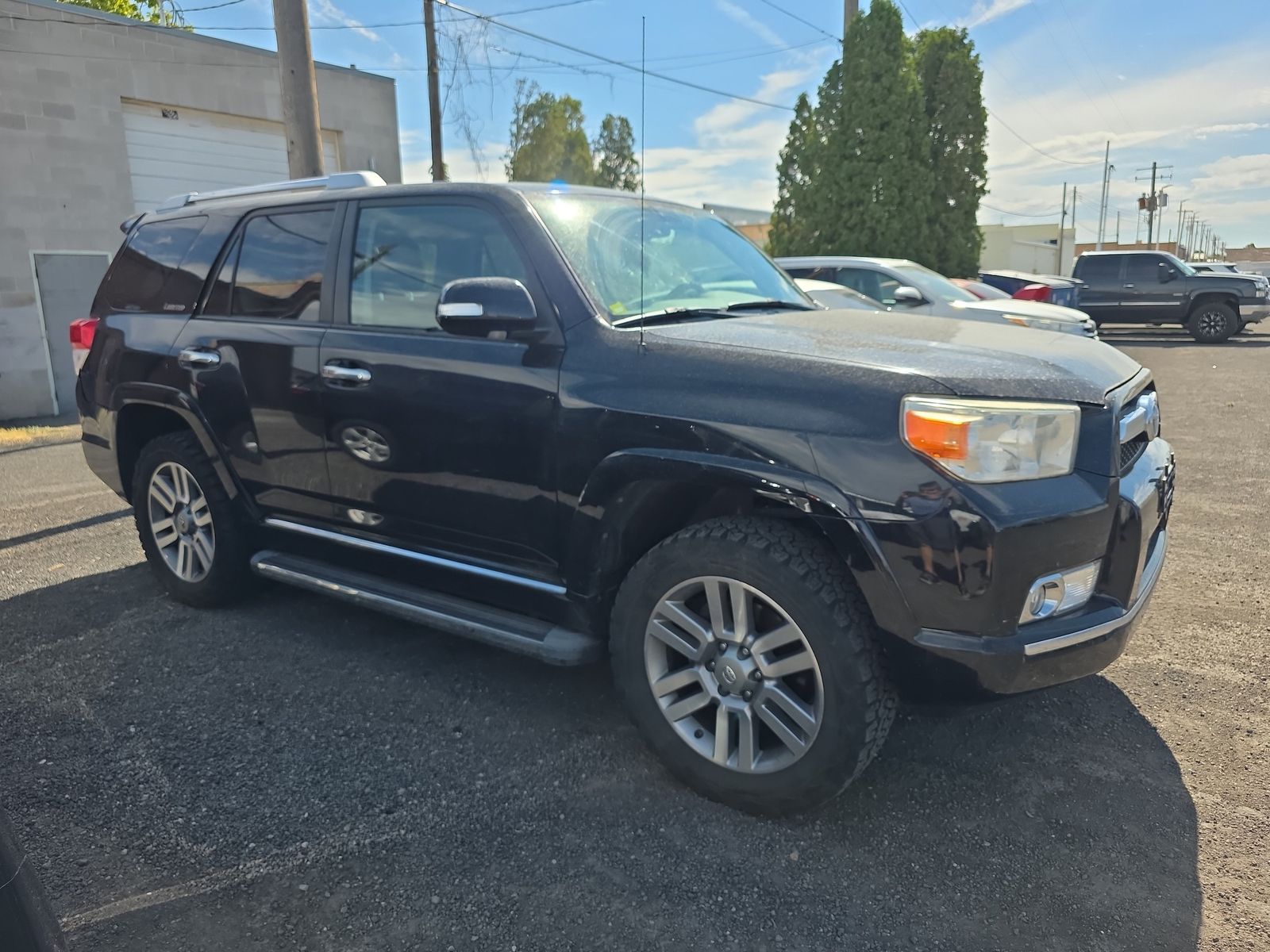 2011 Toyota 4Runner Limited