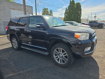 2011 Toyota 4Runner Limited