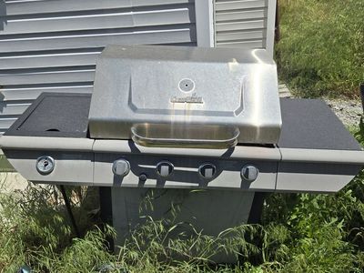 Charbroil grill