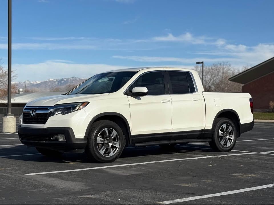 2019 Honda Ridgeline RTL