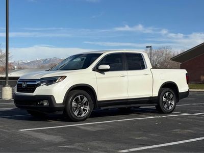 2019 Honda Ridgeline RTL