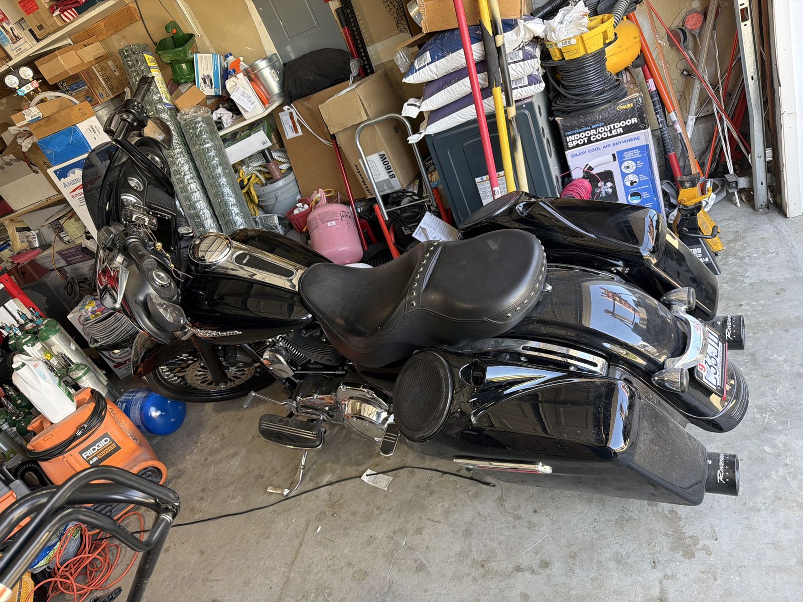 2014 Harley Davidson Street Glide