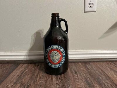Fisher Beer Growler