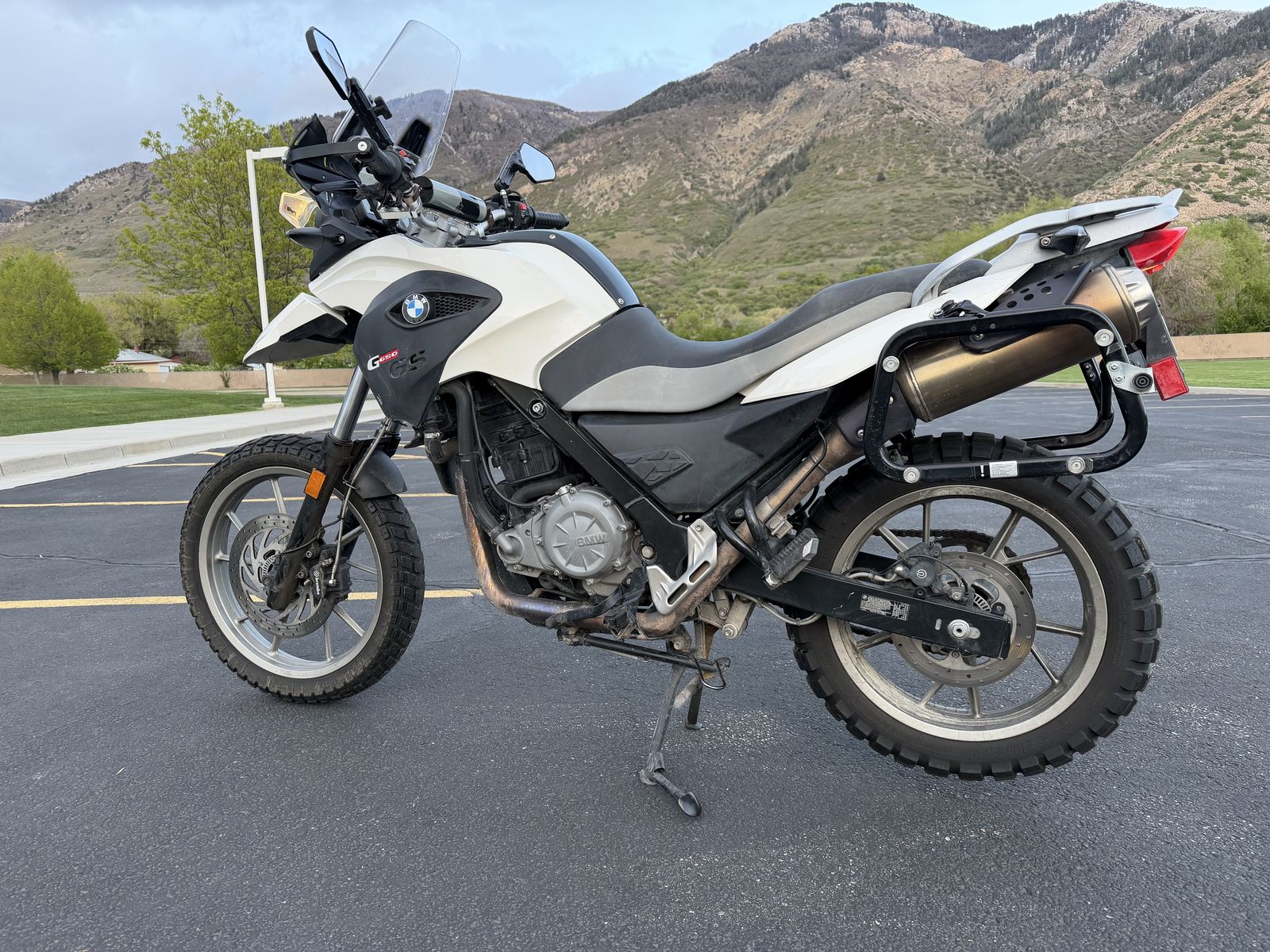 2012 BMW G 650GS for sale