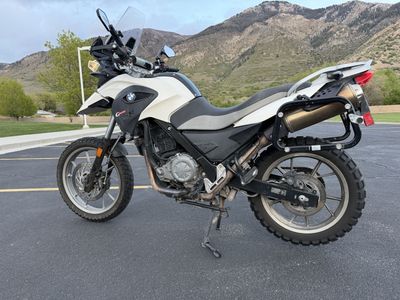 2012 BMW G 650GS for sale