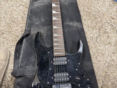 ibanez gio mikro electric guitar