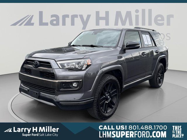 2021 Toyota 4Runner Nightshade Edition