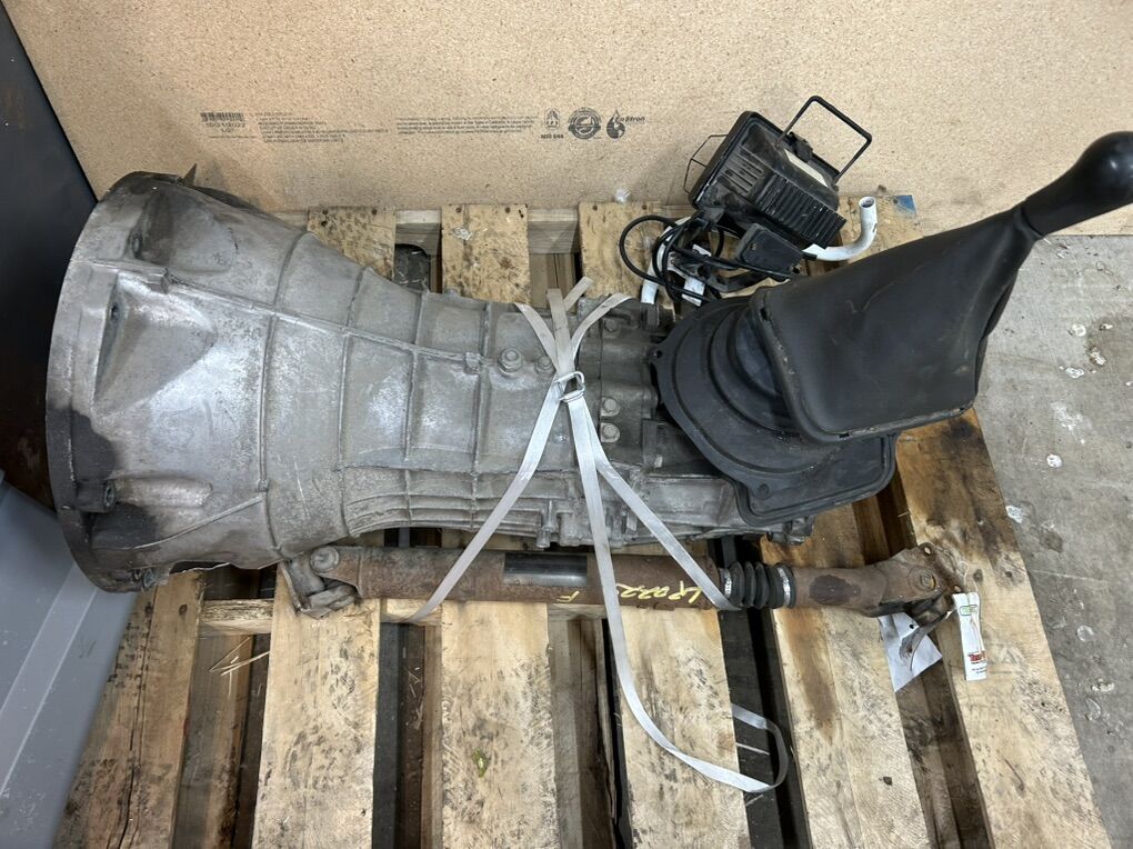 6 Speed nissan Transmission